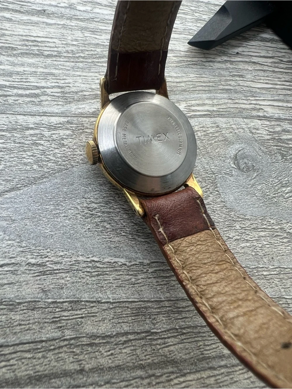 Timex mechanical ladies